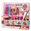 Picture of LOL OMG FASHION SHOW HAIR - TWIST QUEEN